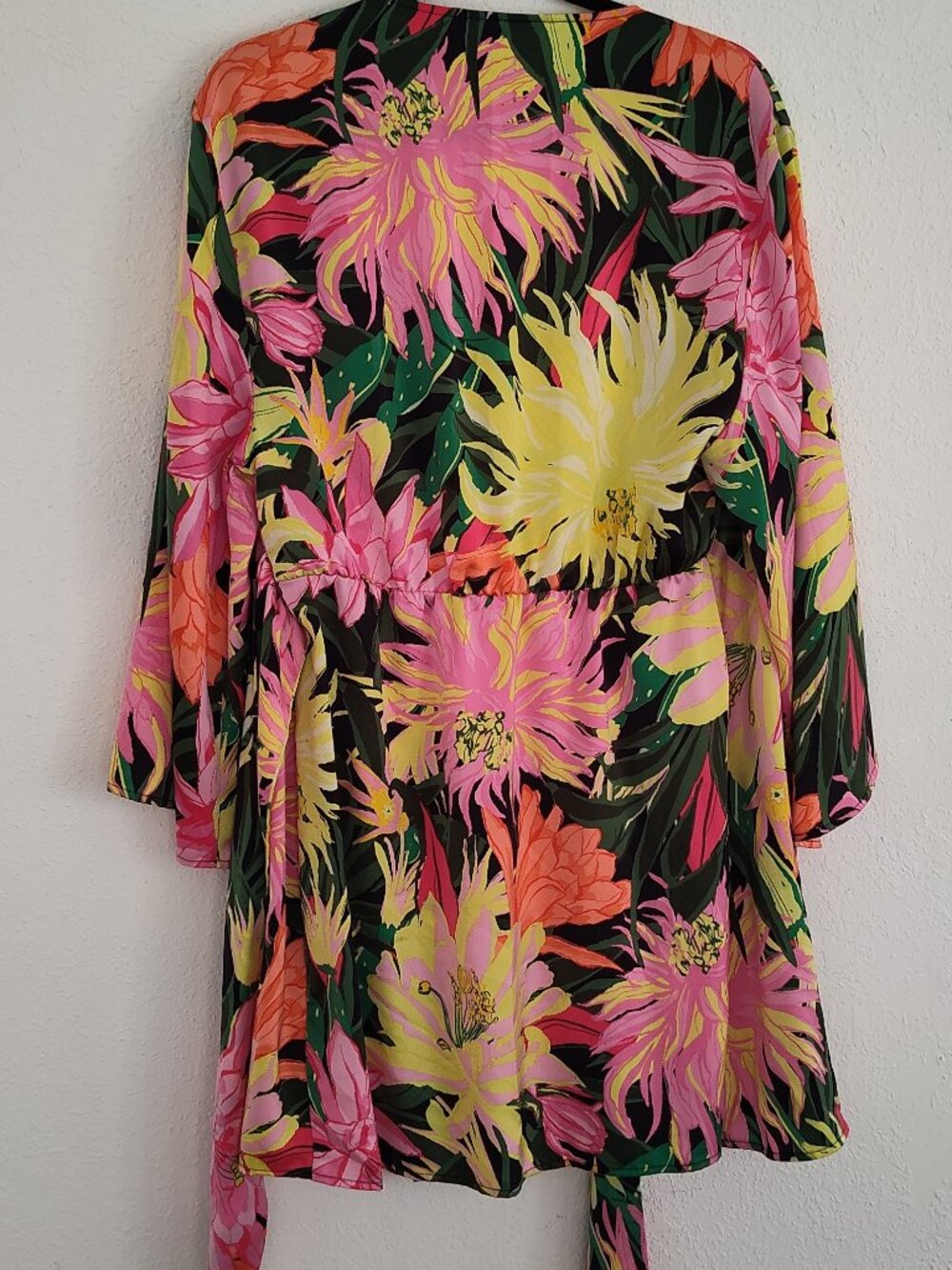 H&M, Kimono Robe, Intimate Luxury, M - Picture 8 of 10